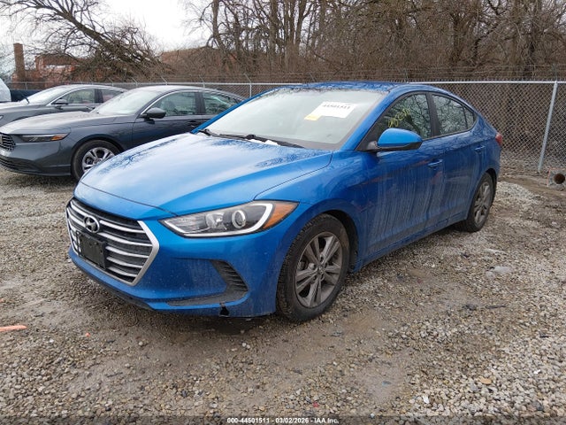 Aukcja sprzedaży 2017 Hyundai Elantra Se, vin: 5NPD84LF4HH156073, numer aukcji: 44501511
