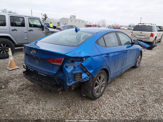 Aukcja sprzedaży 2017 Hyundai Elantra Se, vin: 5NPD84LF4HH156073, numer aukcji: 44501511