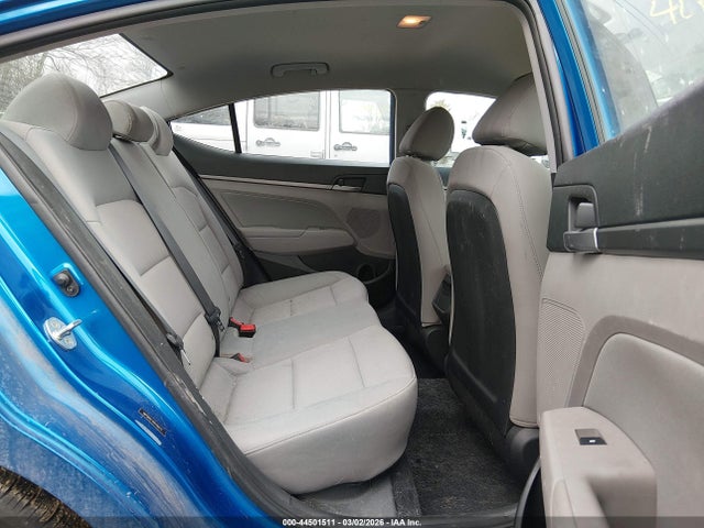 Aukcja sprzedaży 2017 Hyundai Elantra Se, vin: 5NPD84LF4HH156073, numer aukcji: 44501511