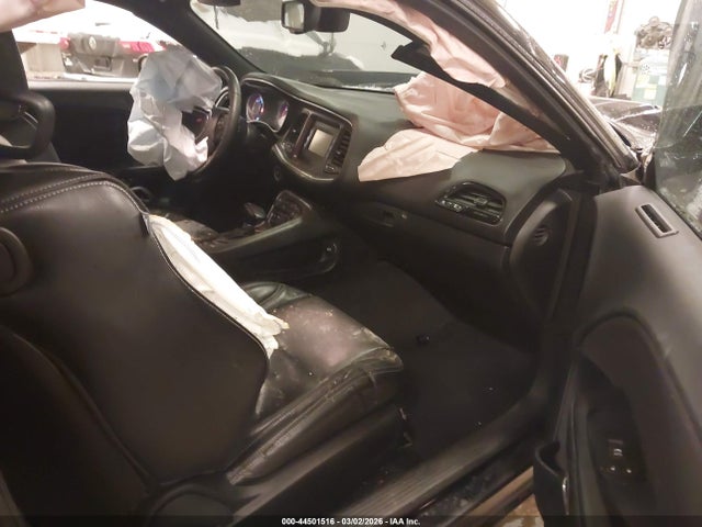 44501516 :رقم المزاد ، 2C3CDZAT7FH855379 vin ، 2015 Dodge Challenger R/t Shaker مزاد بيع