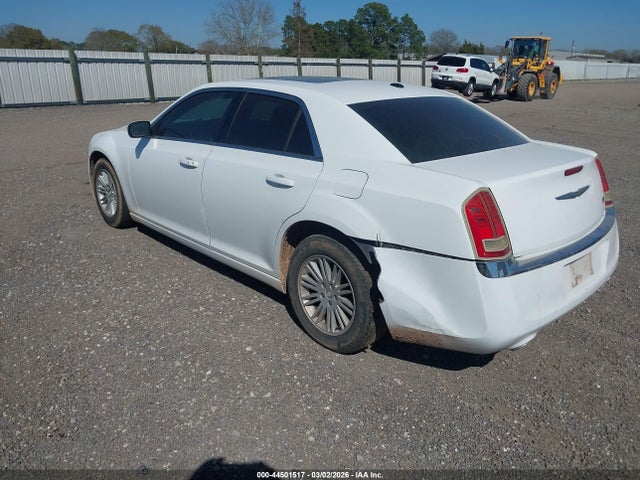 44501517 :رقم المزاد ، 2C3CCAAG0DH530111 vin ، 2013 Chrysler 300 Motown مزاد بيع