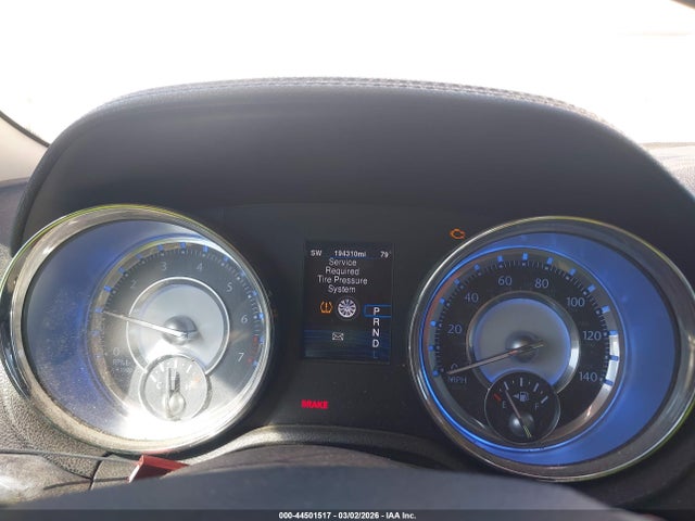44501517 :رقم المزاد ، 2C3CCAAG0DH530111 vin ، 2013 Chrysler 300 Motown مزاد بيع