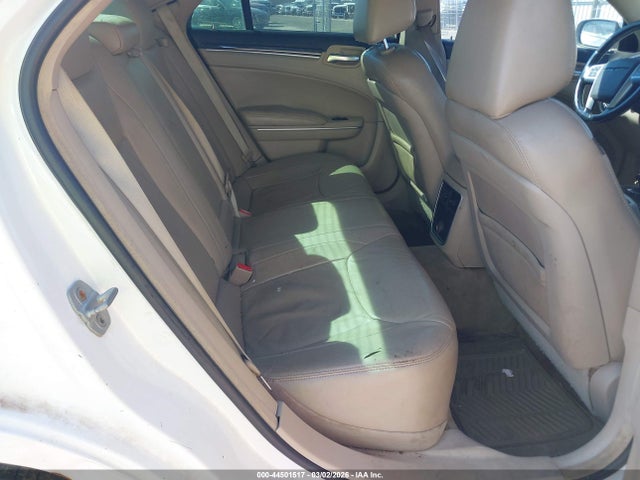 44501517 :رقم المزاد ، 2C3CCAAG0DH530111 vin ، 2013 Chrysler 300 Motown مزاد بيع