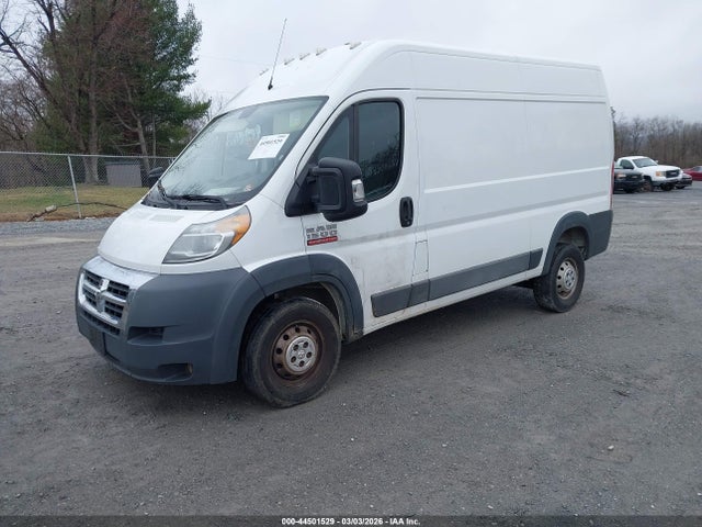 Продаж на аукціоні авто 2017 Ram Promaster 1500 High Roof 136 Wb, vin: 3C6TRVBG6HE537685, номер лоту: 44501529