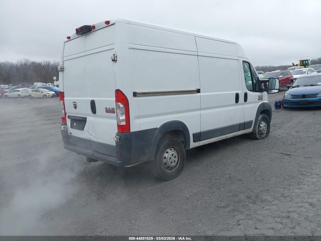 Продаж на аукціоні авто 2017 Ram Promaster 1500 High Roof 136 Wb, vin: 3C6TRVBG6HE537685, номер лоту: 44501529