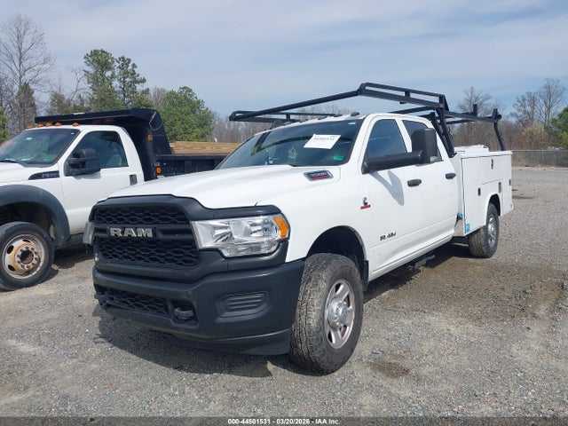 3C7WR9CL5NG156681 RAM 3500 Chassis Tradesman/slt/laramie/limited