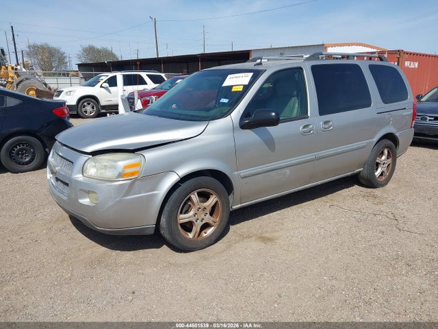 2007 CHEVROLET UPLANDER 1GNDV33W37D153518 Photo 1
