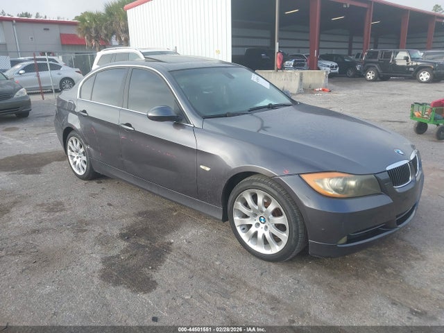 2006 BMW 330I WBAVB33536KR72422