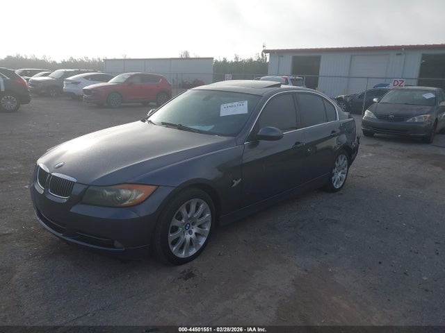 2006 BMW 330I WBAVB33536KR72422 Photo 1