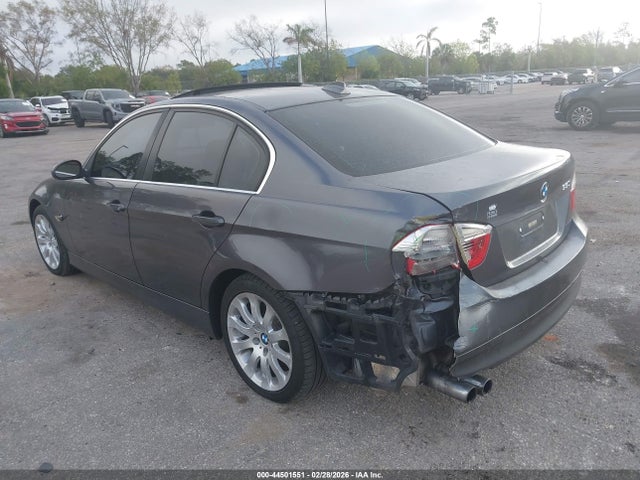 2006 BMW 330I WBAVB33536KR72422 Photo 5