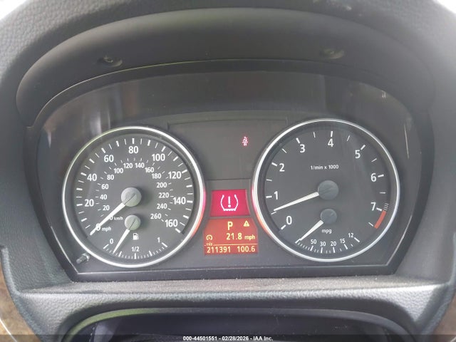 2006 BMW 330I WBAVB33536KR72422 Photo 6