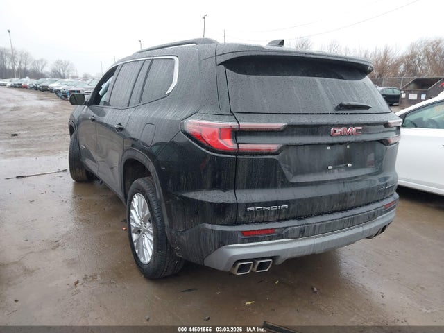 Aukcja sprzedaży 2024 Gmc Acadia Fwd Elevation, vin: 1GKENKKSXRJ205564, numer aukcji: 44501555