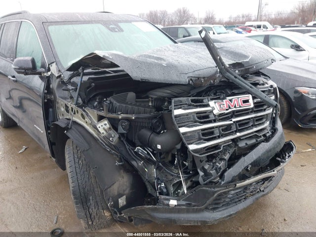 Aukcja sprzedaży 2024 Gmc Acadia Fwd Elevation, vin: 1GKENKKSXRJ205564, numer aukcji: 44501555