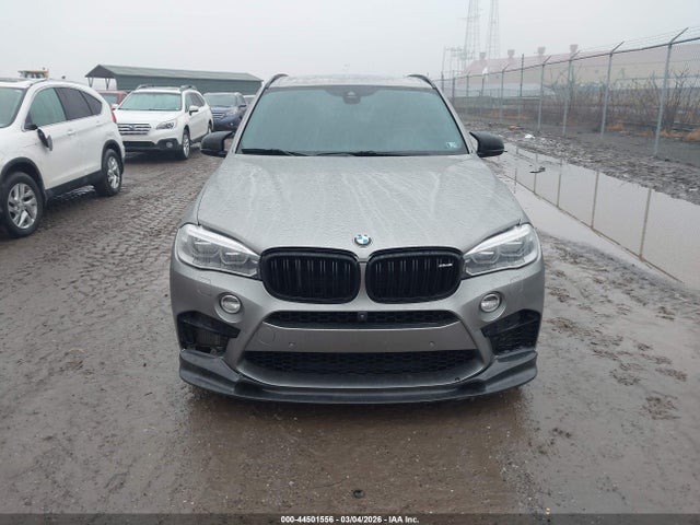 44501556 :رقم المزاد ، 5YMKT6C51G0R78132 vin ، 2016 Bmw X5 M مزاد بيع