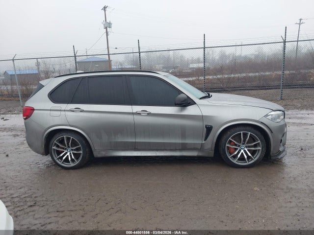 44501556 :رقم المزاد ، 5YMKT6C51G0R78132 vin ، 2016 Bmw X5 M مزاد بيع
