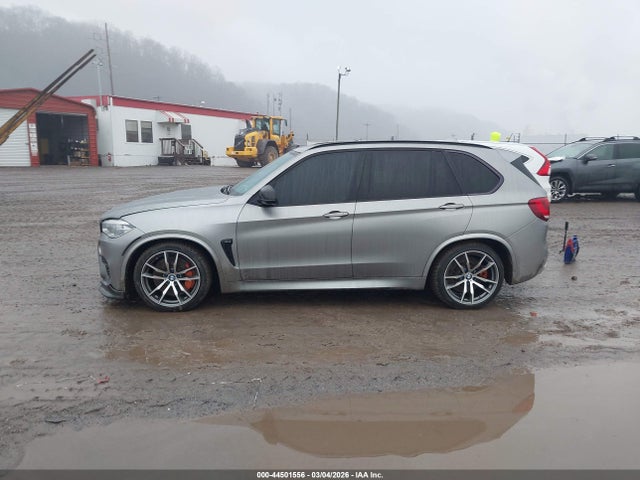 44501556 :رقم المزاد ، 5YMKT6C51G0R78132 vin ، 2016 Bmw X5 M مزاد بيع