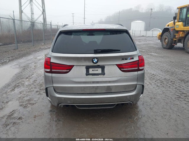 44501556 :رقم المزاد ، 5YMKT6C51G0R78132 vin ، 2016 Bmw X5 M مزاد بيع