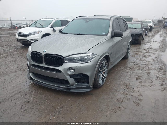 2016 BMW X5 M 5YMKT6C51G0R78132 Photo 1