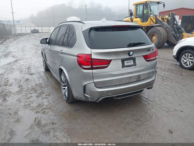 2016 BMW X5 M 5YMKT6C51G0R78132 Photo 2