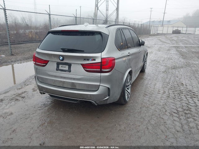 2016 BMW X5 M 5YMKT6C51G0R78132 Photo 3