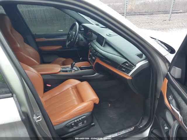 2016 BMW X5 M 5YMKT6C51G0R78132 Photo 4