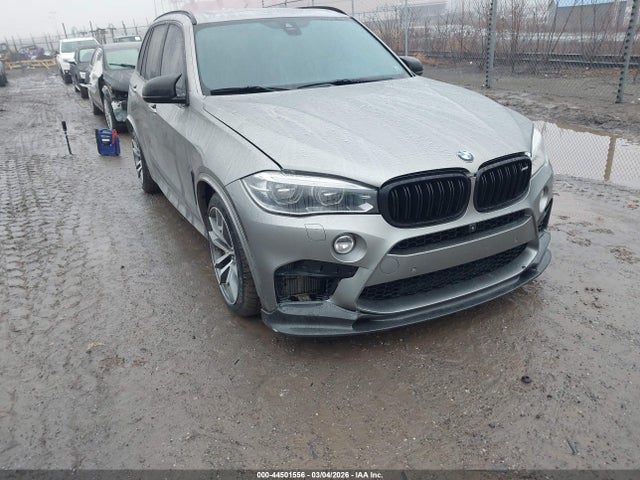 2016 BMW X5 M 5YMKT6C51G0R78132 Photo 5