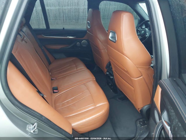 2016 BMW X5 M 5YMKT6C51G0R78132 Photo 7