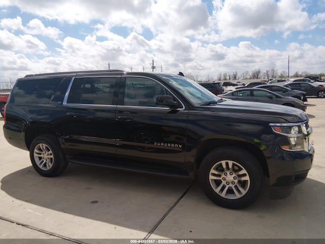 Chevrolet Suburban Lt 2019 1GNSCHKC7KR129140 Image 13