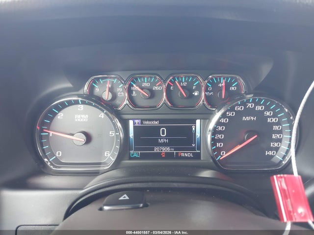 Chevrolet Suburban Lt 2019 1GNSCHKC7KR129140 Image 15