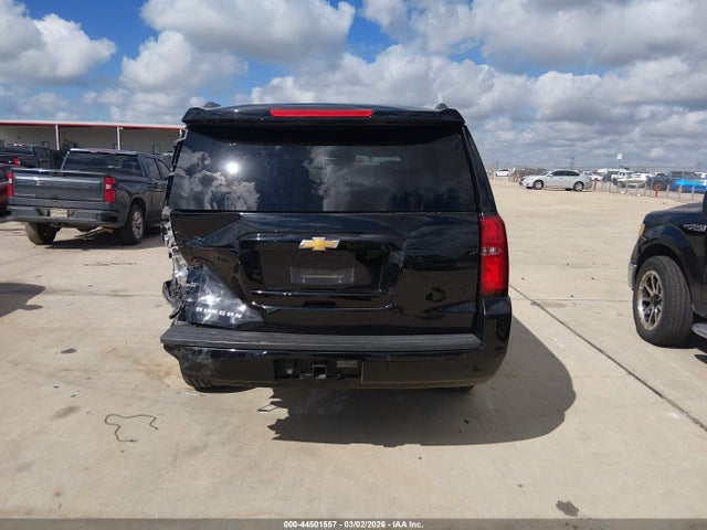 Chevrolet Suburban Lt 2019 1GNSCHKC7KR129140 Image 16