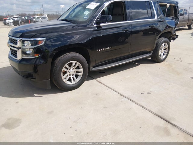 Chevrolet Suburban Lt 2019 1GNSCHKC7KR129140 Image 2