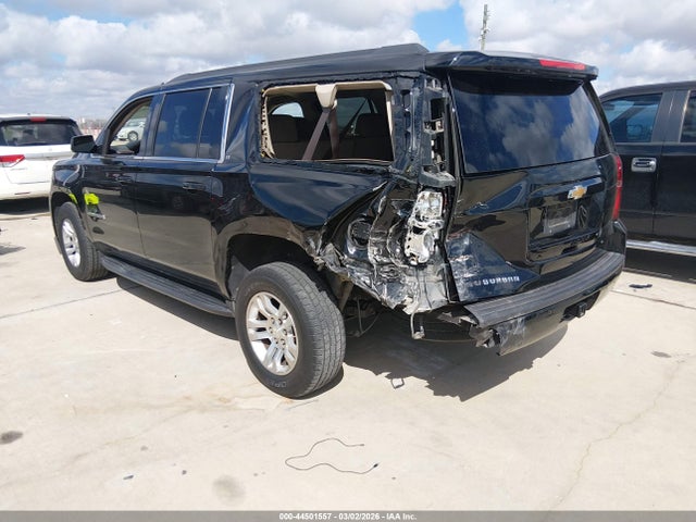 Chevrolet Suburban Lt 2019 1GNSCHKC7KR129140 Image 3