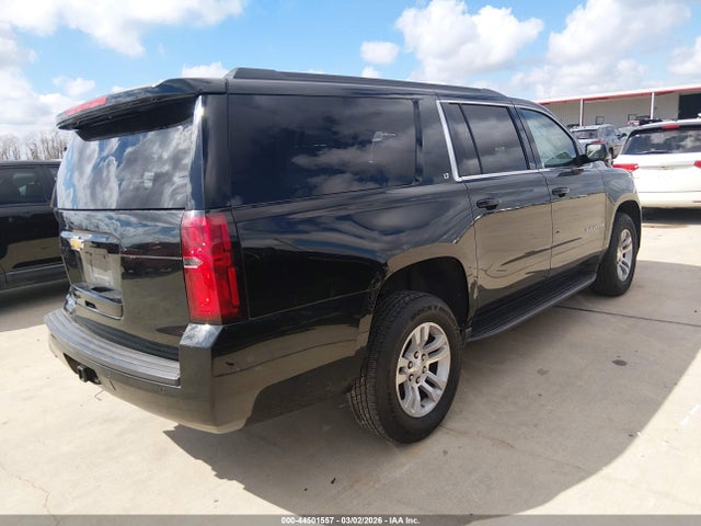 Chevrolet Suburban Lt 2019 1GNSCHKC7KR129140 Image 4