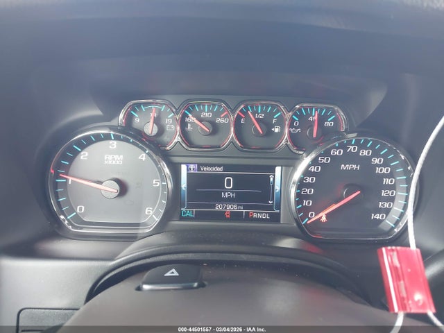 Chevrolet Suburban Lt 2019 1GNSCHKC7KR129140 Image 7