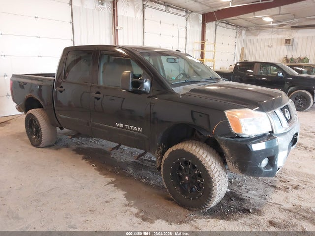 2012 NISSAN TITAN 1N6BA0EC9CN324075