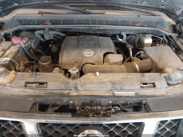 2012 NISSAN TITAN 1N6BA0EC9CN324075 Photo 9