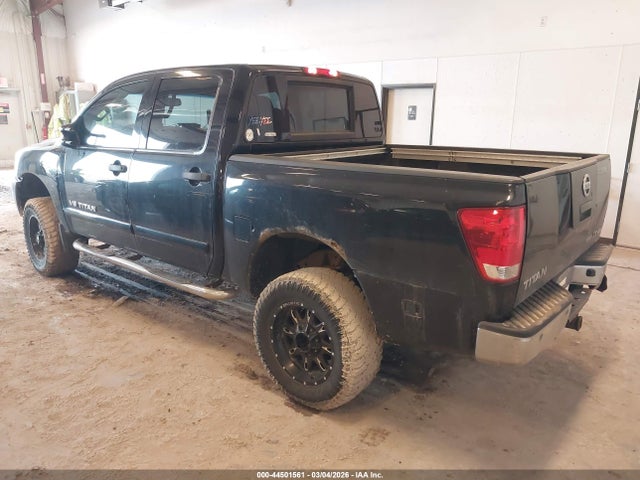 2012 NISSAN TITAN 1N6BA0EC9CN324075 Photo 2