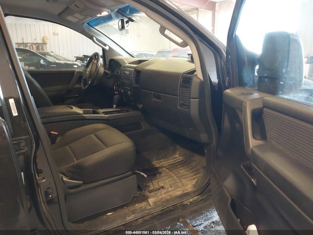 2012 NISSAN TITAN 1N6BA0EC9CN324075 Photo 4