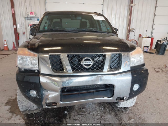2012 NISSAN TITAN 1N6BA0EC9CN324075 Photo 5