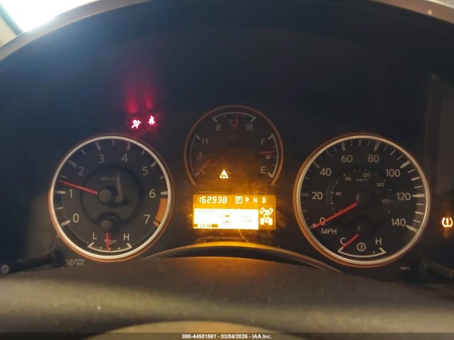 2012 NISSAN TITAN 1N6BA0EC9CN324075 Photo 6