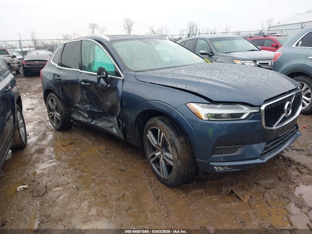 2021 VOLVO XC60 YV4102RK9M1690025