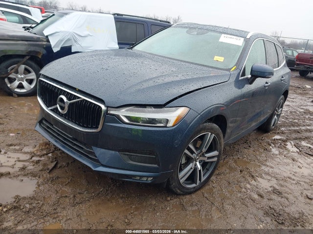 2021 VOLVO XC60 YV4102RK9M1690025 Photo 1