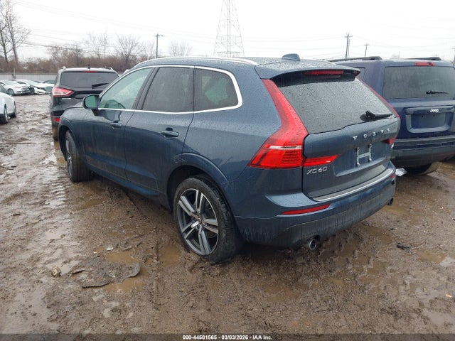 2021 VOLVO XC60 YV4102RK9M1690025 Photo 2