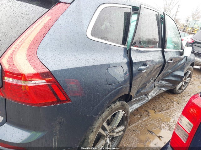 2021 VOLVO XC60 YV4102RK9M1690025 Photo 5
