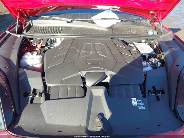 2026 PORSCHE CAYENNE E-HYBRID WP1AE2AY9TDA10639 Photo 9