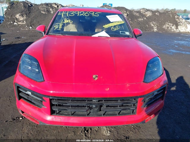 WP1AE2AY9TDA10639 Porsche Cayenne E-hybrid