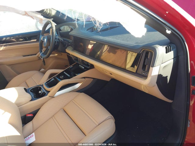 2026 PORSCHE CAYENNE E-HYBRID WP1AE2AY9TDA10639 Photo 4