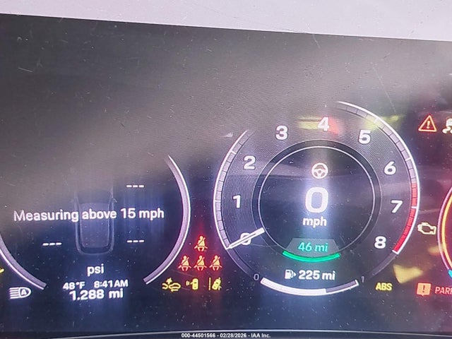 2026 PORSCHE CAYENNE E-HYBRID WP1AE2AY9TDA10639 Photo 6