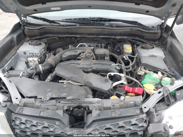 Subaru Forester 2.5i Premium 2015 JF2SJADCXFH814958 Image 10