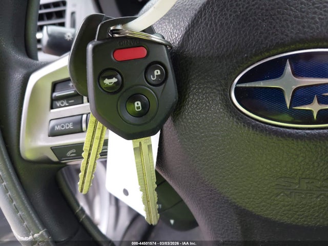 JF2SJADCXFH814958 Subaru Forester 2.5i Premium